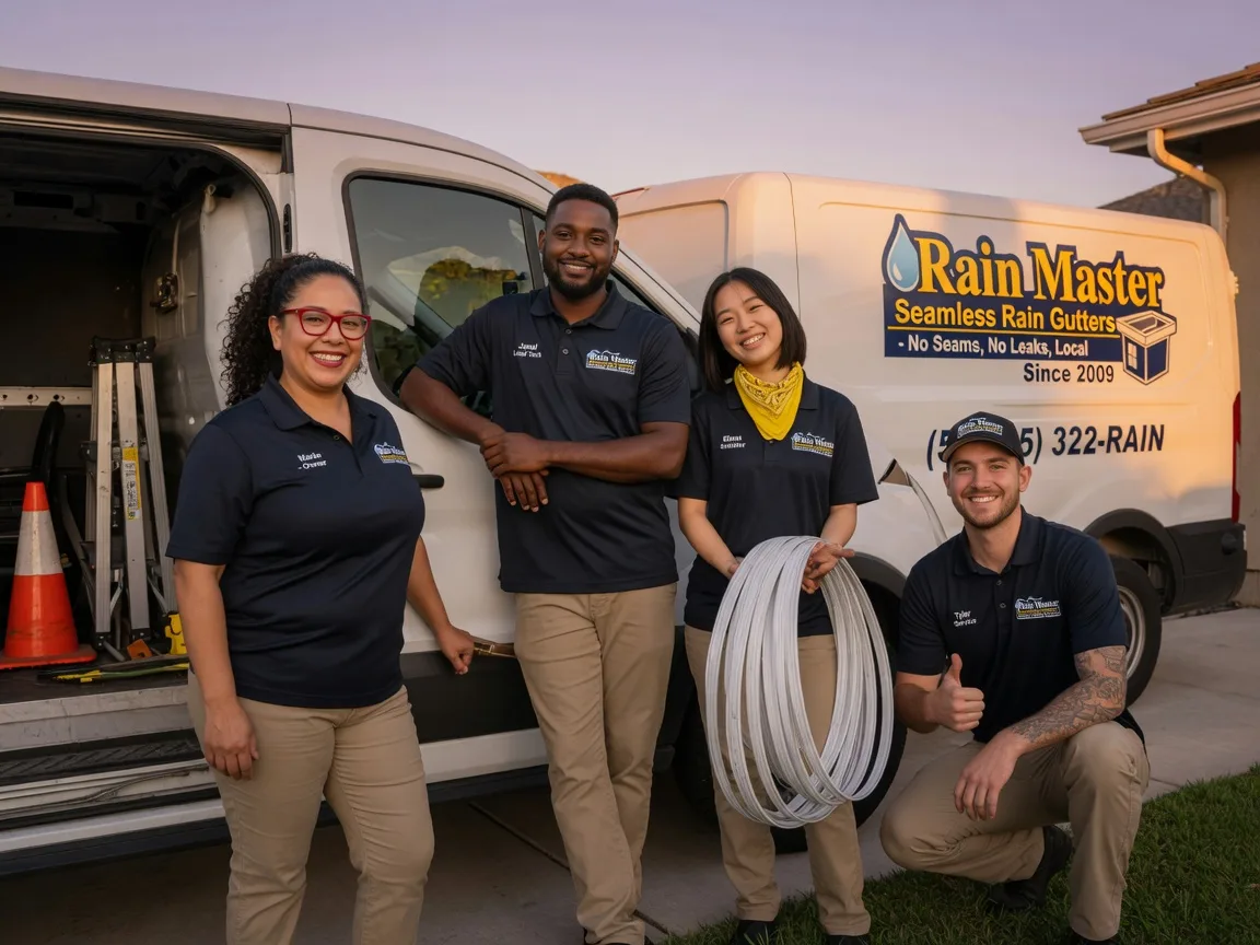 Gutter Installation company in Leary, GA